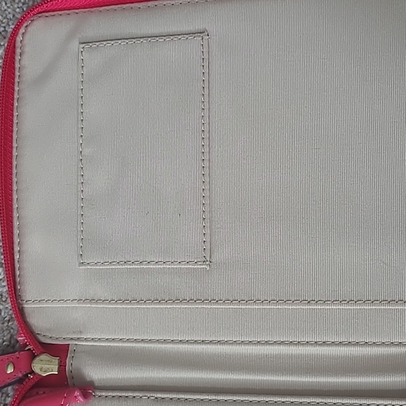 EUC Coach signature Reader Multi Color Monogram Scribble Retail $98 - Picture 5 of 5